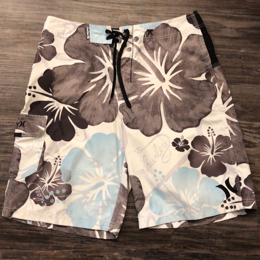 Men’s Hurley Swim Trunk